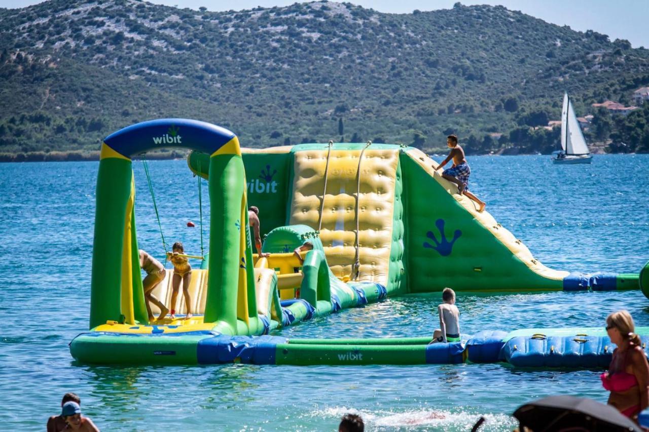 Biograd Mobile Home Oasis Biograd Na Moru Luaran gambar
