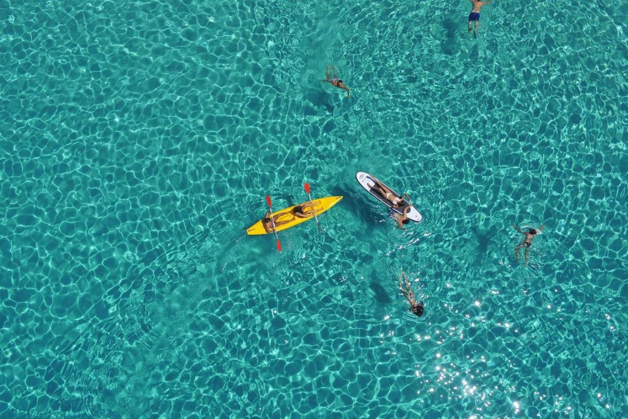 Biograd Mobile Home Oasis Biograd Na Moru Luaran gambar