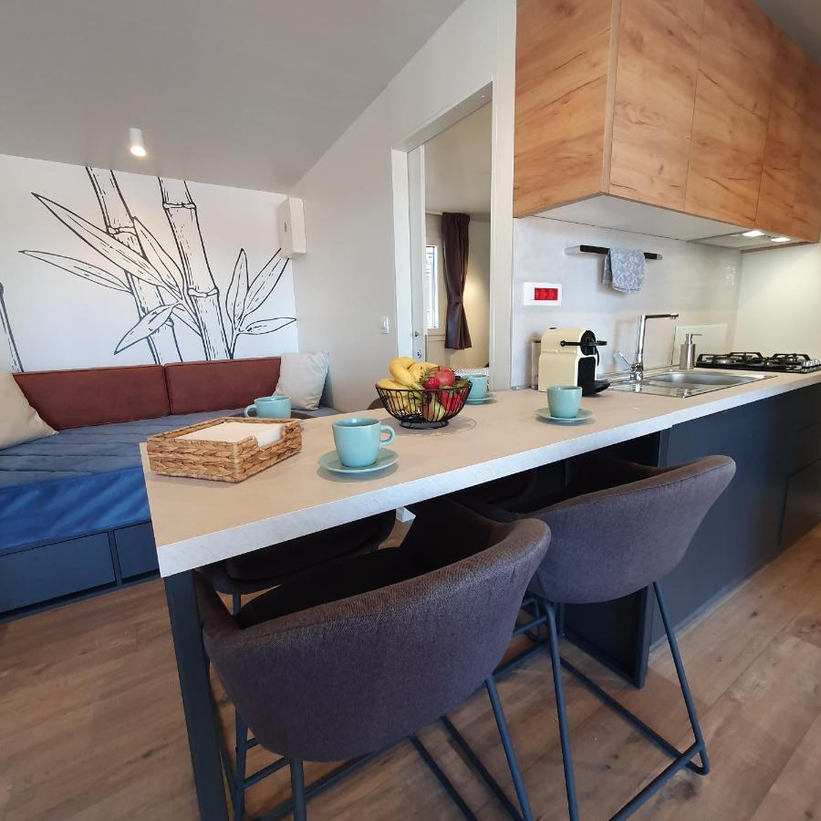 Biograd Mobile Home Oasis Biograd Na Moru Luaran gambar
