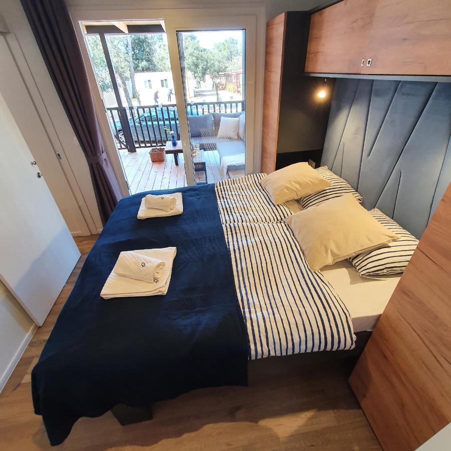 Biograd Mobile Home Oasis Biograd Na Moru Luaran gambar