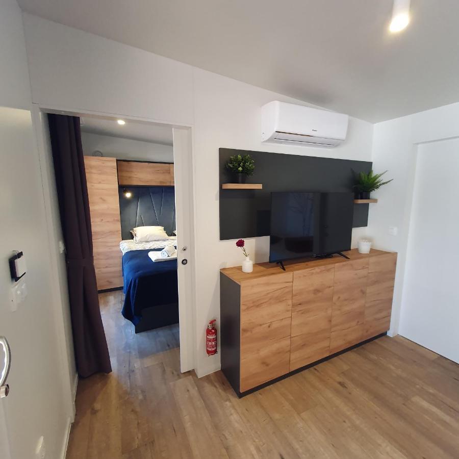 Biograd Mobile Home Oasis Biograd Na Moru Luaran gambar