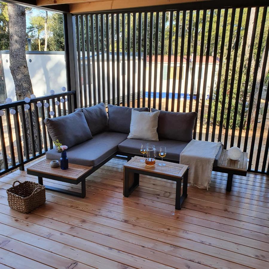 Biograd Mobile Home Oasis Biograd Na Moru Luaran gambar