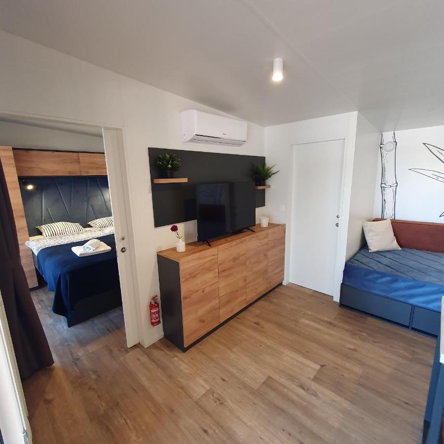 Biograd Mobile Home Oasis Biograd Na Moru Luaran gambar