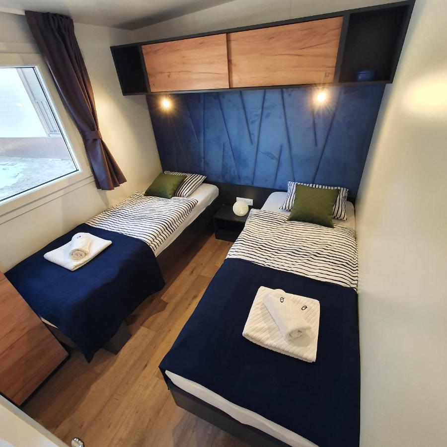 Biograd Mobile Home Oasis Biograd Na Moru Luaran gambar
