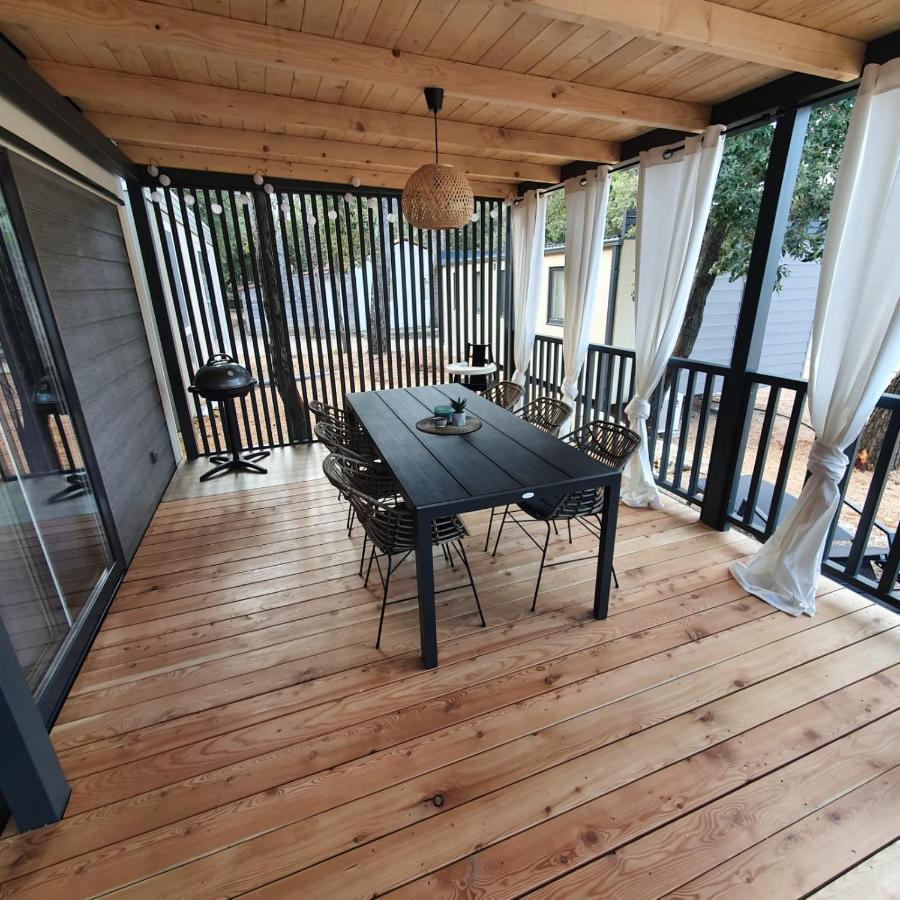 Biograd Mobile Home Oasis Biograd Na Moru Luaran gambar