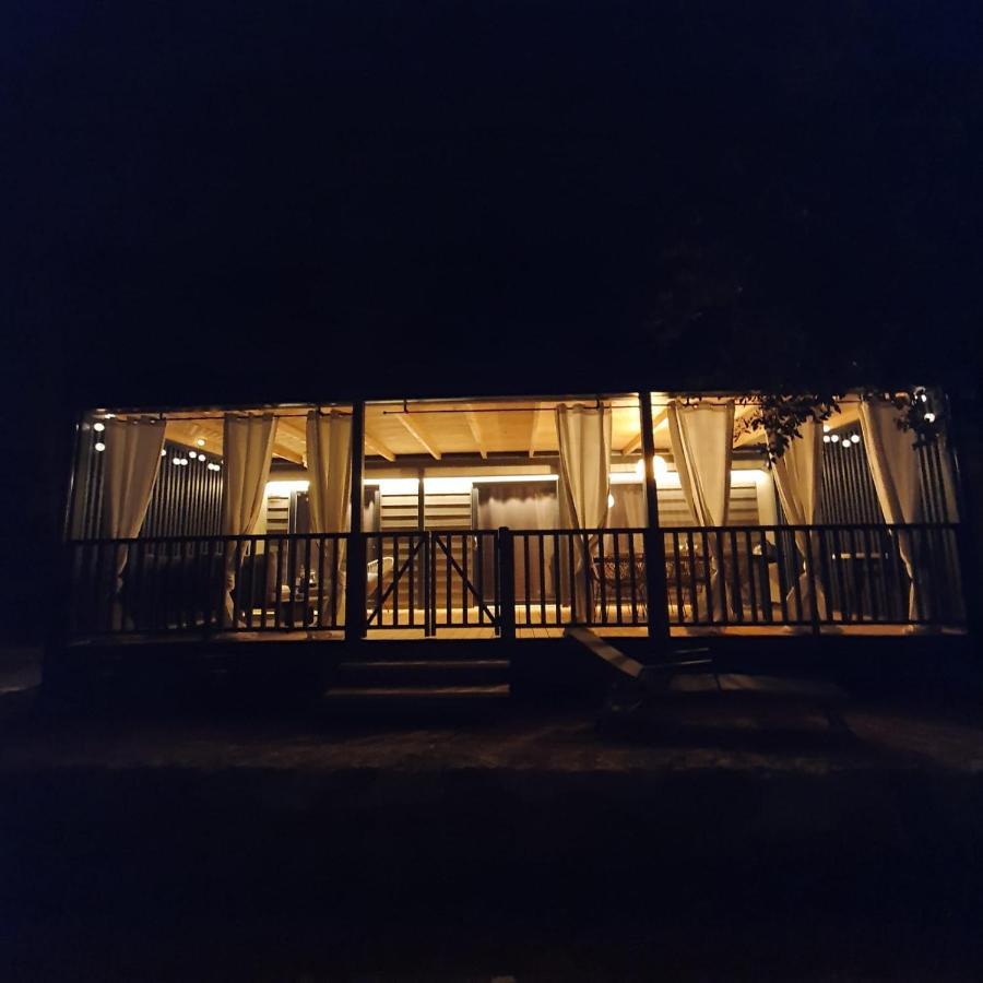 Biograd Mobile Home Oasis Biograd Na Moru Luaran gambar