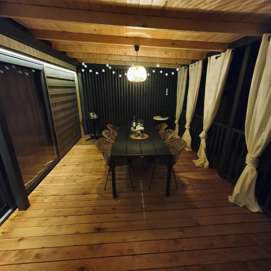 Biograd Mobile Home Oasis Biograd Na Moru Luaran gambar