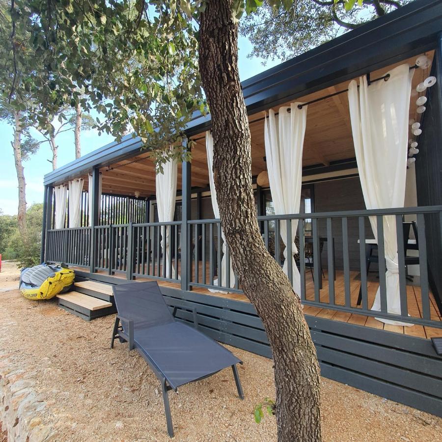 Biograd Mobile Home Oasis Biograd Na Moru Luaran gambar