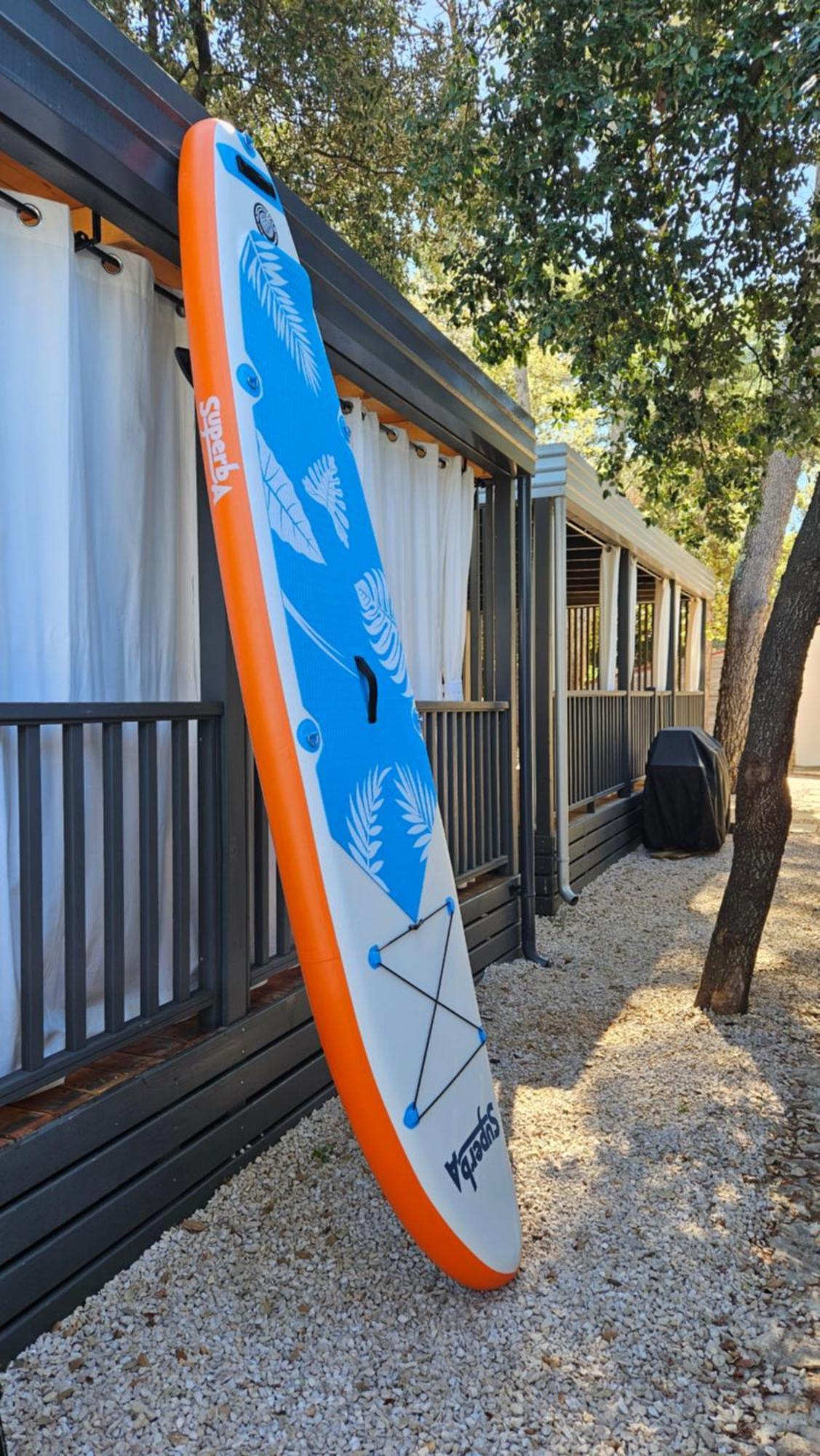 Biograd Mobile Home Oasis Biograd Na Moru Luaran gambar