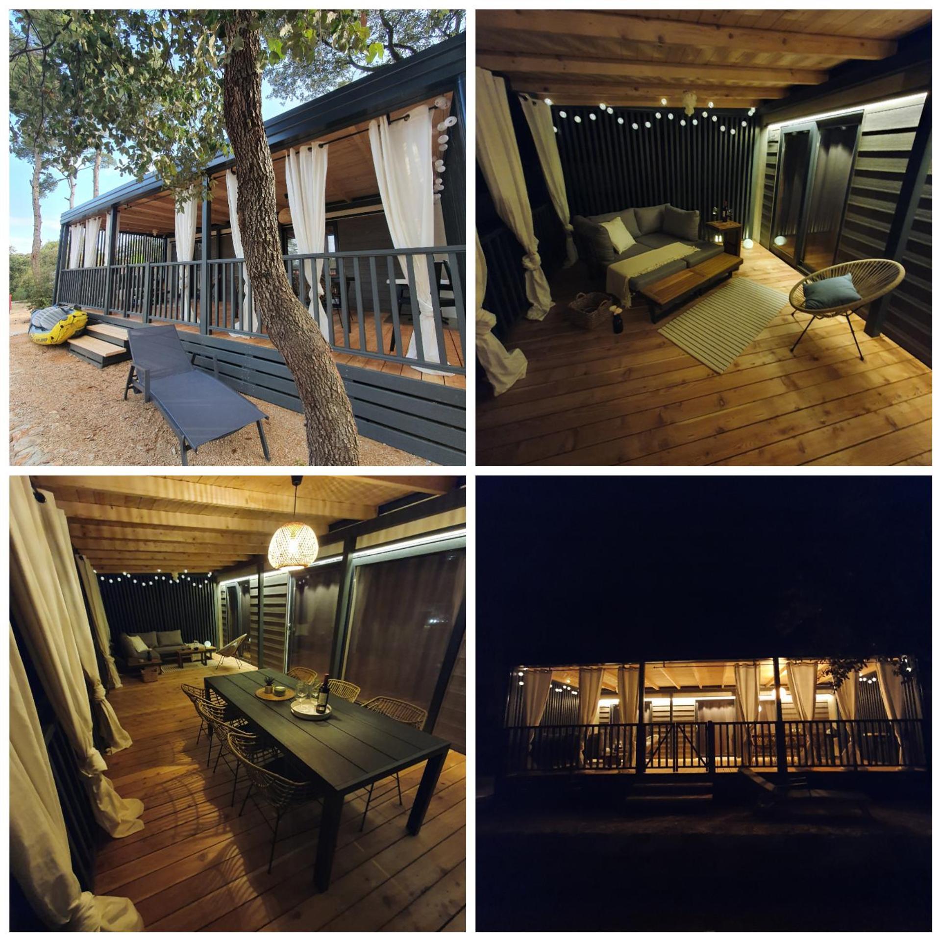 Biograd Mobile Home Oasis Biograd Na Moru Luaran gambar
